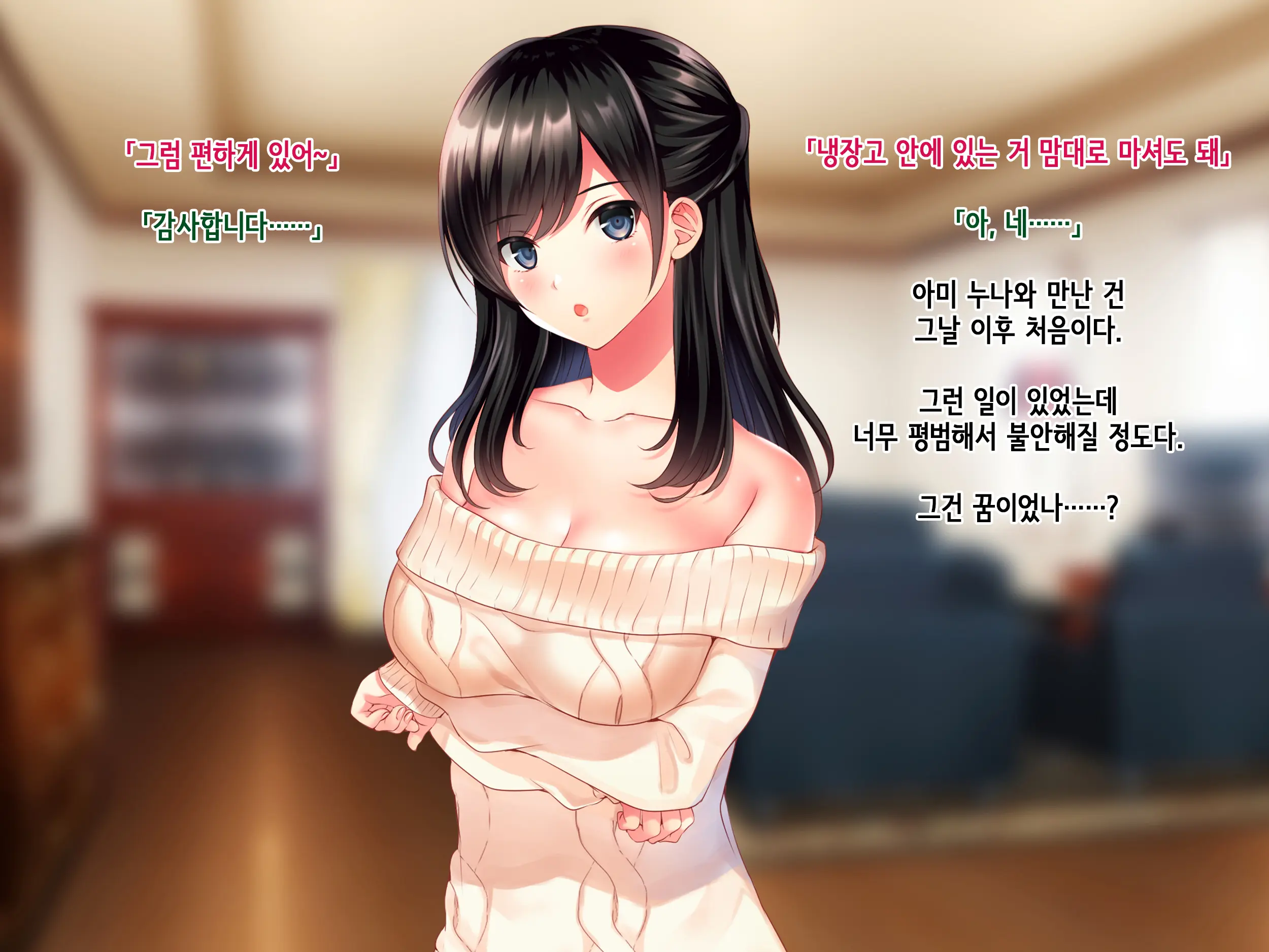 Tomodachi No Onee-Chan O Okazu Ni Shita Kekka│친구 누나를 딸감으로 삼은 결과